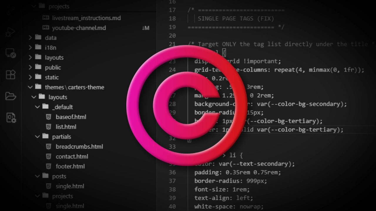 Carter Keel thumbnail